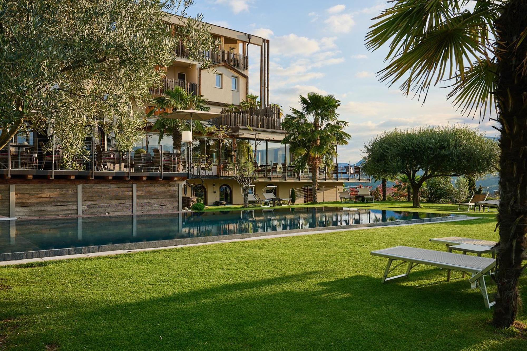Hotel Panorama Designhotel Caldaro